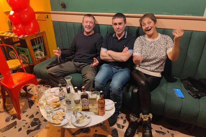 #1 Polish Vodka Tasting Experience in Gdansk - A Vodka Lesson in Gdańsk’s Old Town Bar Scene