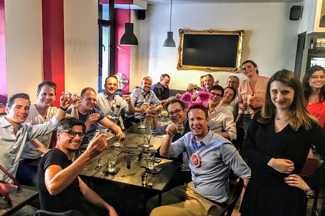 #1 Polish Vodka Tasting Experience in Gdansk - The 90 Minutes Plan: How It Fits Your Night