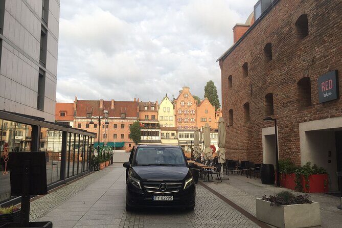 5 hours Individual trip to the Stutthof Concentration Camp - Stutthof From Gdańsk: Why This Door-to-Door Transfer Works