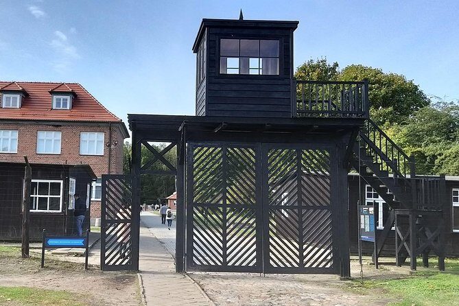 5 hours Individual trip to the Stutthof Concentration Camp - Pickup That Starts Your Day Smooth (Not Chaotic)