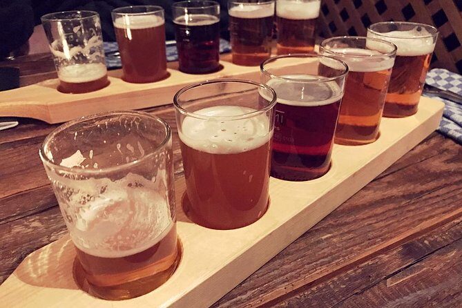9 Beers Tasting Tour in Gdansk Old Town, Pub Crawl & Brewery - Practical tips so you get the most from your 3:00 pm tour