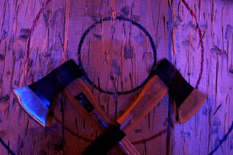 Axe Throwing Experience in Gdansk - Practice time that actually feels like progress