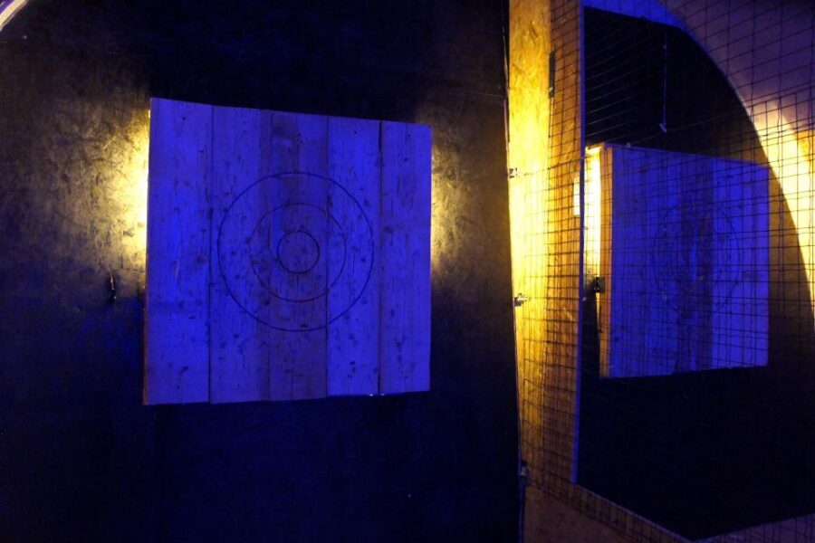 Axe Throwing Experience in Gdansk - Price and value: why $149 per group works