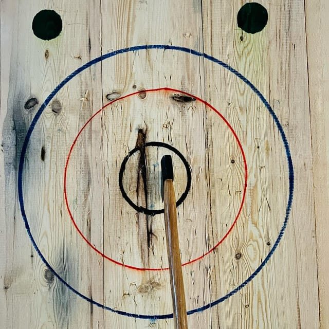 Axe Throwing Experience in Gdansk - What to bring (and what to skip)