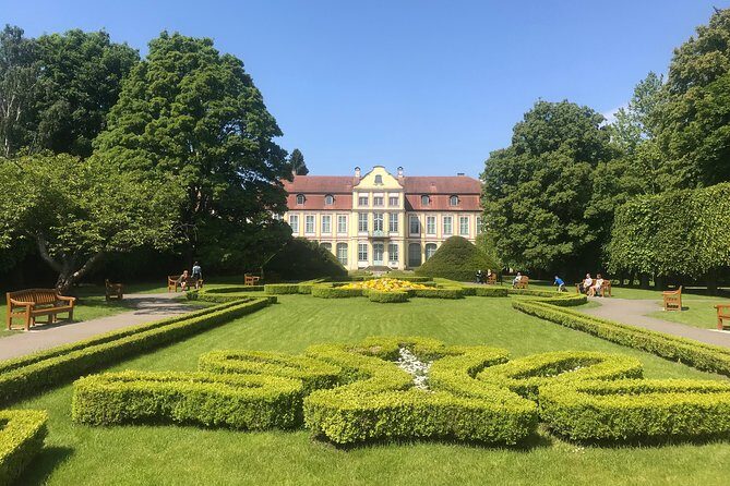 Best of Gdańsk, Gdynia and Sopot in 1-Day Private Car Tour - Kosciuszki Square and Sopot’s Sea Views: The Crooked House Era