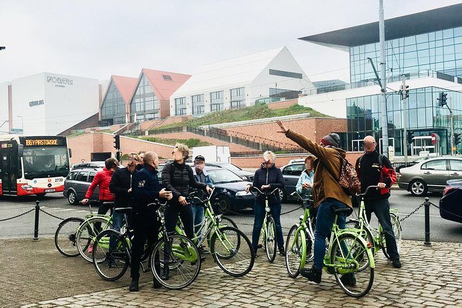 Bike Tour Gdansk - Standard - Why this two-hour bike tour is a smart first-day plan