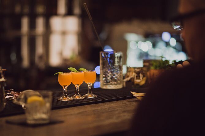 Craft Cocktails Tasting in Gdańsk - Key highlights to look for