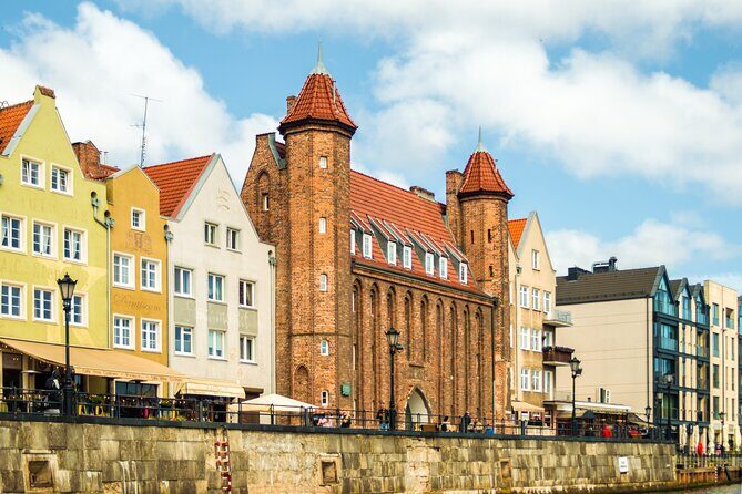 Cruises on the Motlawa River - Who Should Book This Motława Cruise (and Who Might Not)