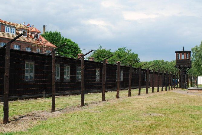 DAILY Stutthof Concentration Camp with Guide and Transport - Stutthof Museum exhibits and the cinema documentary