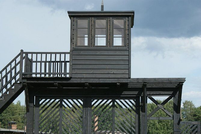 DAILY Stutthof Concentration Camp with Guide and Transport - The beach stop: why 15 minutes can feel both random and useful
