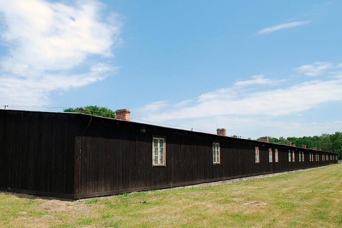 DAILY Stutthof Concentration Camp with Guide and Transport - Getting picked up in Gdansk without wasting your morning