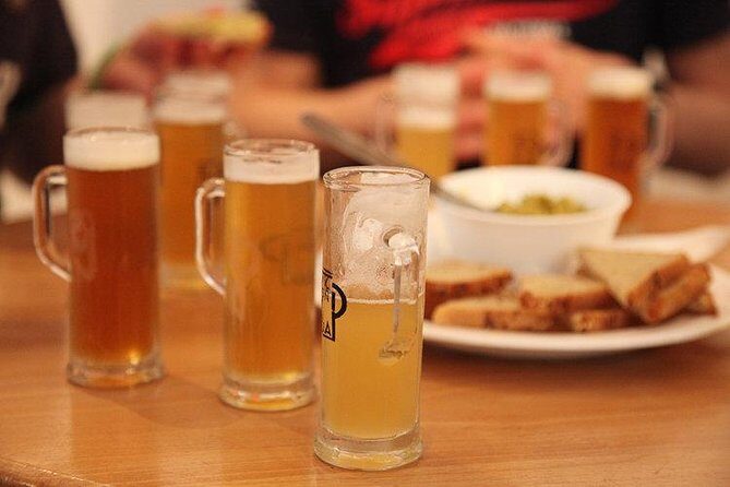 Delicious Gdansk Craft Beer Tour - Key highlights to look for