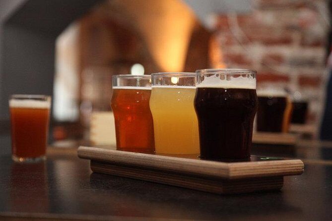 Delicious Gdansk Craft Beer Tour - First taste: what makes this Gdańsk craft beer evening worth it