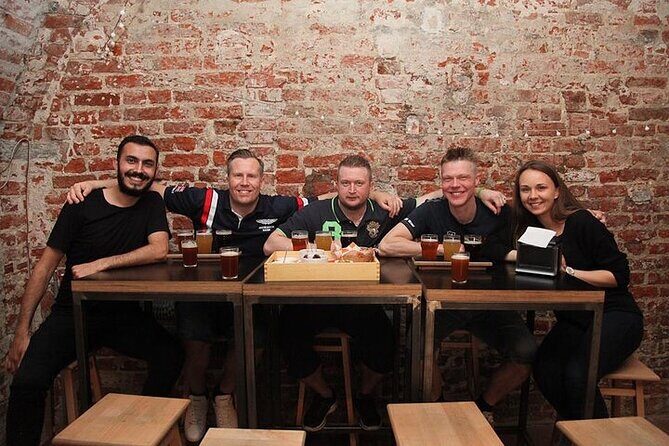 Delicious Gdansk Craft Beer Tour - Snacks with your beer: why the food matters more than you think