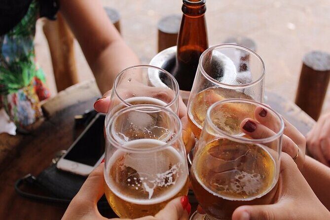 Delicious Gdansk Craft Beer Tour - Small-group attention: why max 12 people changes the whole vibe
