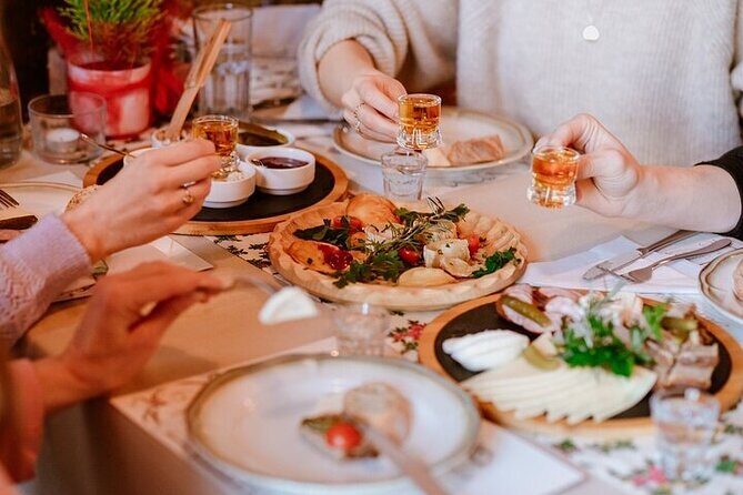 Delicious Gdańsk Food Tour in Poland - Key highlights worth planning around