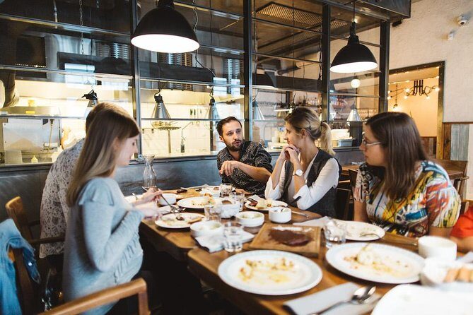 Deluxe Polish Food Tour Experience in Gdansk - Key highlights to know before you go