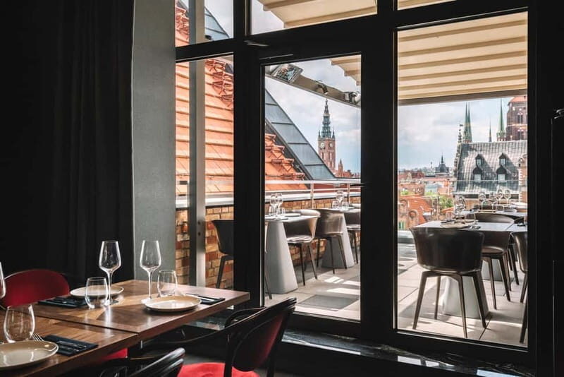 Dinner with a View – 7th Floor, Gdańsk Old Town - Key highlights to know before you go