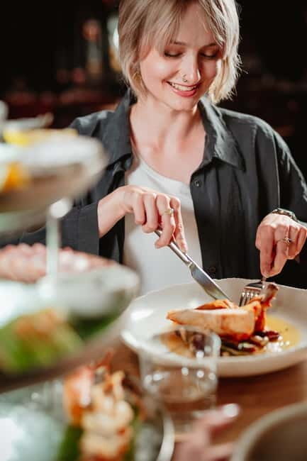 Dinner with a View – 7th Floor, Gdańsk Old Town - What’s actually on the plates (course by course)