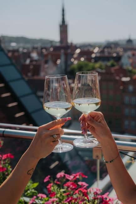 Dinner with a View – 7th Floor, Gdańsk Old Town - Price and value: what you’re really paying for