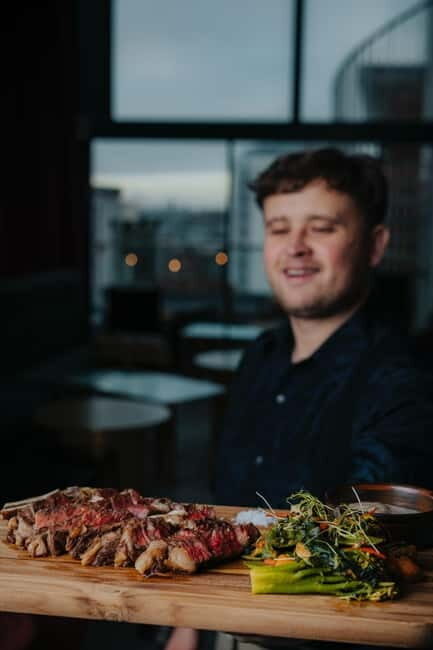 Dinner with a View – 7th Floor, Gdańsk Old Town - Who this dinner suits (and who should think twice)