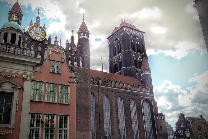 Discover Gdansk Walking Tour - Why This 2.5-Hour Old Town Walk in Gdańsk Works
