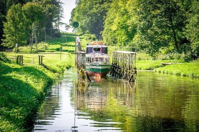 Elblag Canal Tour from Gdansk - Key highlights to look for