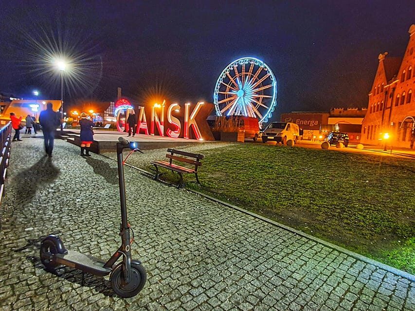 Electric Scooter Tour: Old Town Gdańsk - 1,5-Hour of Magic! - The 90-Minute Format: Why This Duration Works