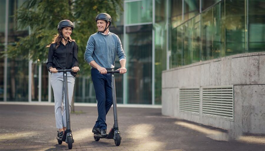 Electric Scooter Tour: Old Town Gdańsk - 1,5-Hour of Magic! - The Old Town Sights Ride: How the Guide Shapes Your Route