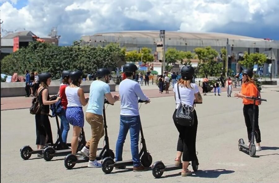 Electric Scooter Tour: Old Town Gdańsk - 1,5-Hour of Magic! - Training First: How You Set Yourself Up to Enjoy the Ride