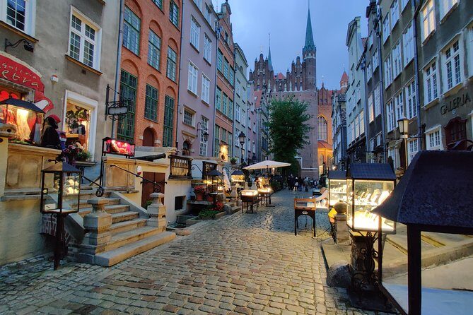 First Time in Gdańsk? Private Tour of Old Gdańsk’s Highlights - Why this 2-hour private walk is a smart first move