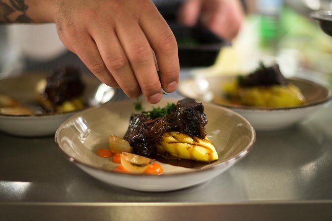 Foodpairing dinner in one of the best restaurants in Gdansk - Food Pairing Dinner in Gdańsk: What You’re Really Paying For