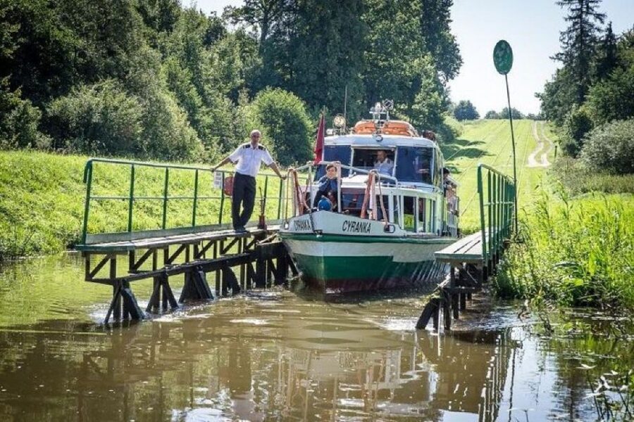 From Gdansk: Elblag Canal Boat Cruise - Price and Value: What $527 per Person Buys You
