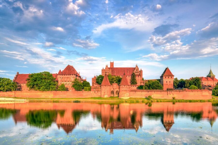 From Gdansk: Malbork Castle Half-Day Private Tour - Key Highlights at a Glance