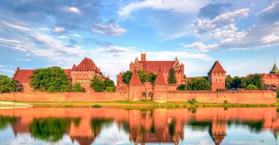 From Gdansk: Malbork Castle Half-Day Private Tour - Why Malbork Castle From Gdansk Feels Like a Shortcut Into Medieval Life
