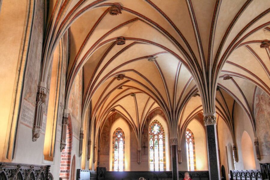 From Gdansk: Malbork Castle Half-Day Private Tour - Audio Guide, Private Driver, and “Don’t Get Lost” Support