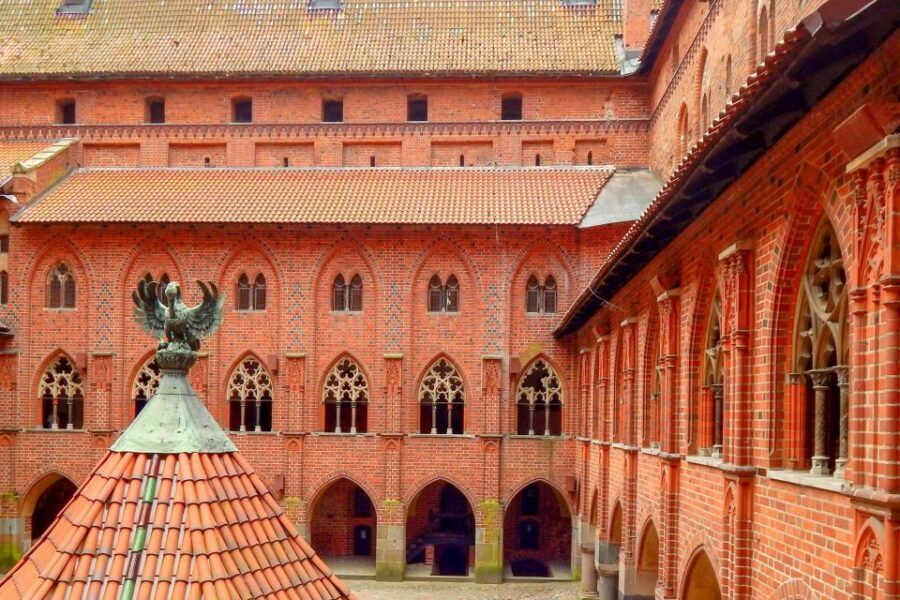 From Gdansk: Malbork Castle Half-Day Private Tour - Price and Value: Is $108 per Person Worth It for Malbork?