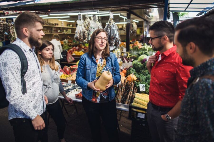 Gdansk: 4-Hour Polish Food Tour - What You’ll Actually Taste: The Real Range of Polish Comfort Food