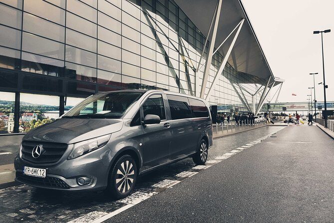 Gdansk Airport - Gdansk City private transfer - Key highlights you’ll care about