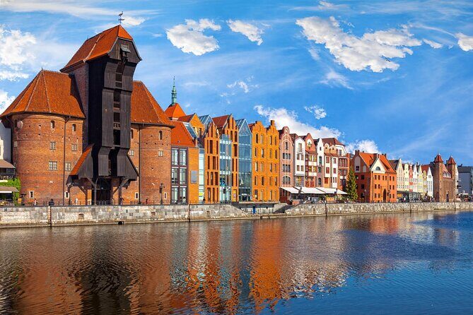 Gdansk Airport - Gdansk City private transfer - Meet-and-Greet Pickup at the Arrivals Hall (and Why It Matters)