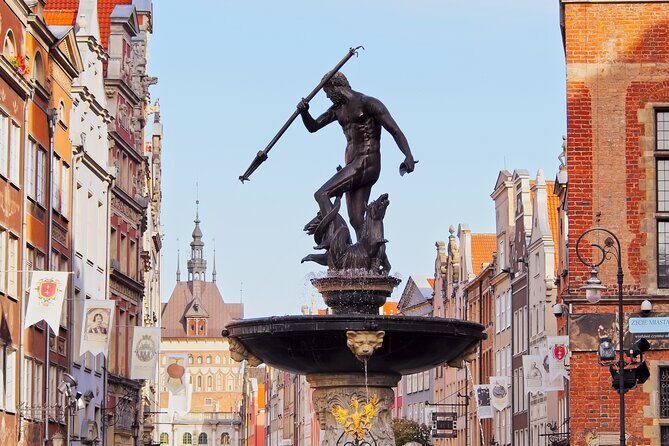 Gdansk Airport - Gdansk City private transfer - English-Speaking Drivers and the Local Tips You Can Actually Use