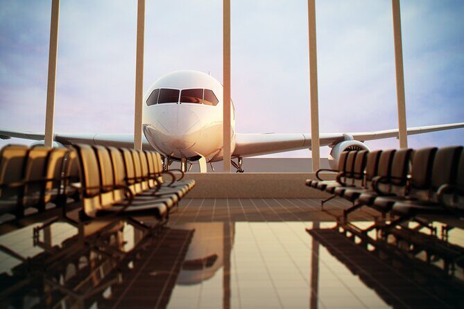Gdansk Airport - Gdansk City private transfer - Direct Hotel Drop-Off: Faster Than You Think