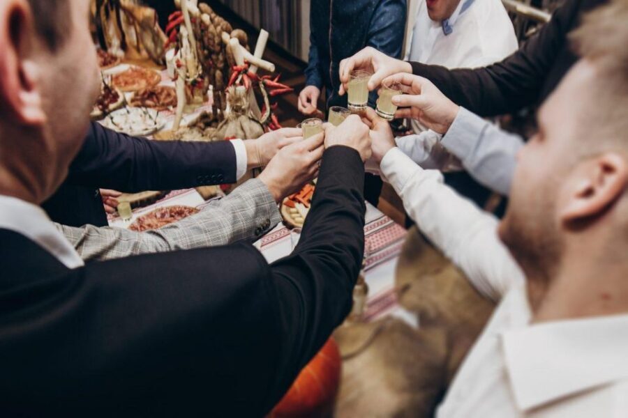 Gdańsk: Authentic Polish Vodka & Food Experience - Key reasons this vodka tasting works