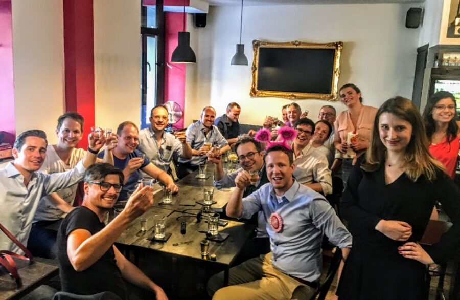 Gdańsk: Authentic Polish Vodka & Food Experience - The 6 vodkas: how the tasting is structured