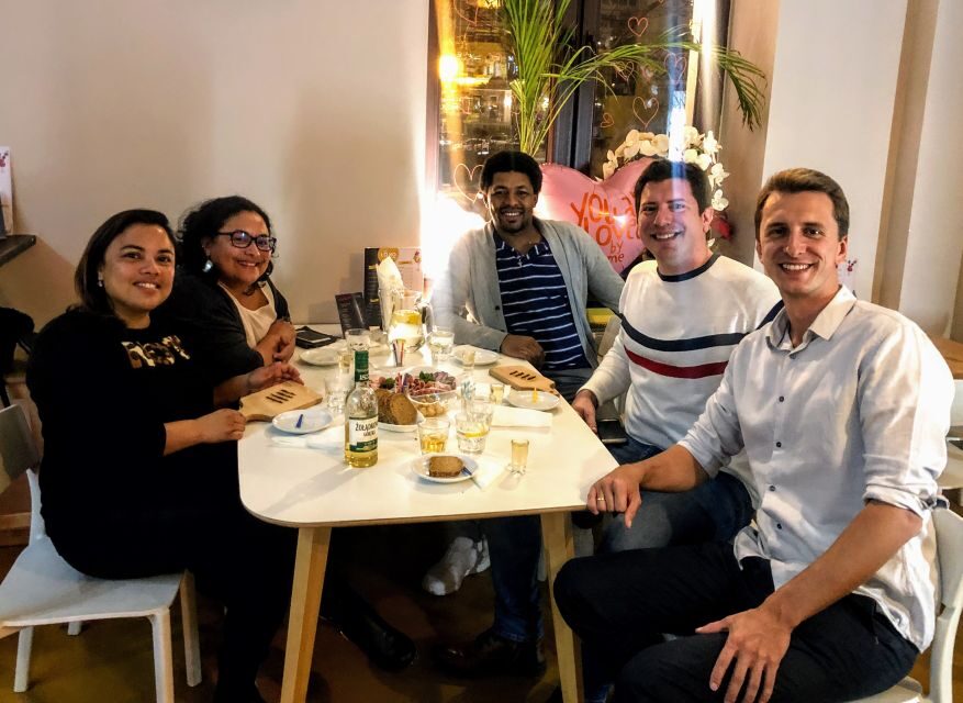 Gdańsk: Authentic Polish Vodka & Food Experience - The stories that make it feel Polish, not just Dutch courage