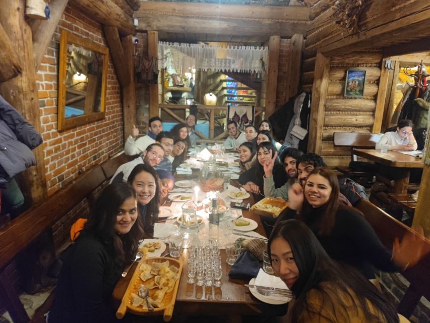 Gdańsk: Authentic Polish Vodka & Food Experience - Price and value: what you’re really paying for