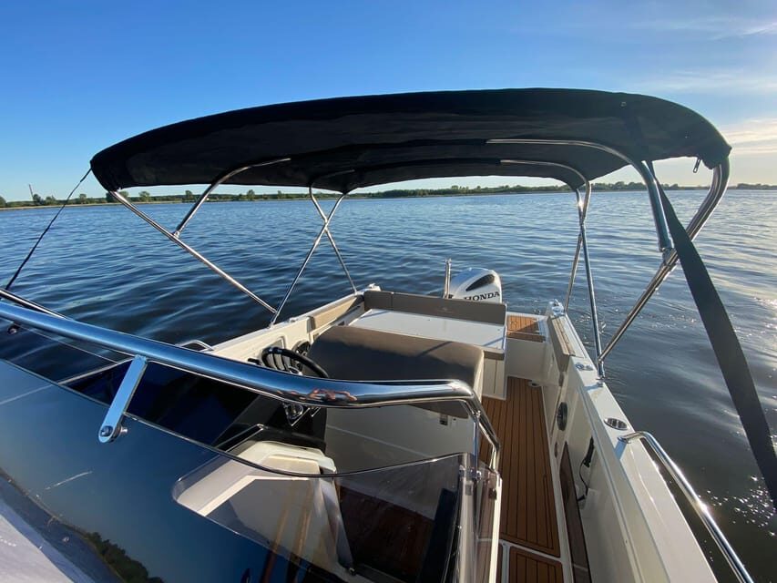 Gdańsk: Boat Cruise from Gdańsk Old Town to Sopot Marina - Key points at a glance