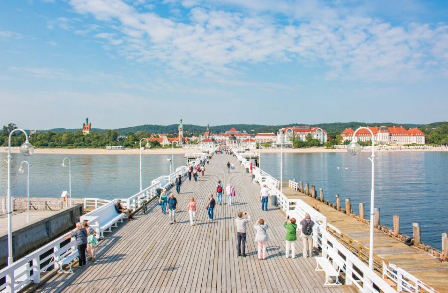 Gdansk: City Highlights Guided Private Bike Tour - The shipyard-and-solidarity story: Imperial Shipyard, museums, and Brama nr 2