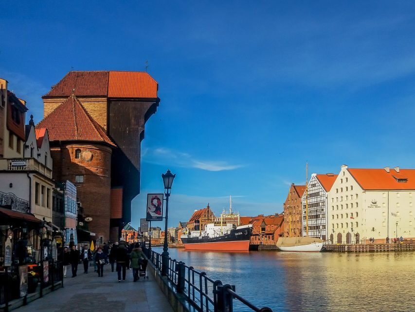 Gdansk: City Highlights Guided Private Bike Tour - Oliwa Park and Oliwa Cathedral: organs and calm green space