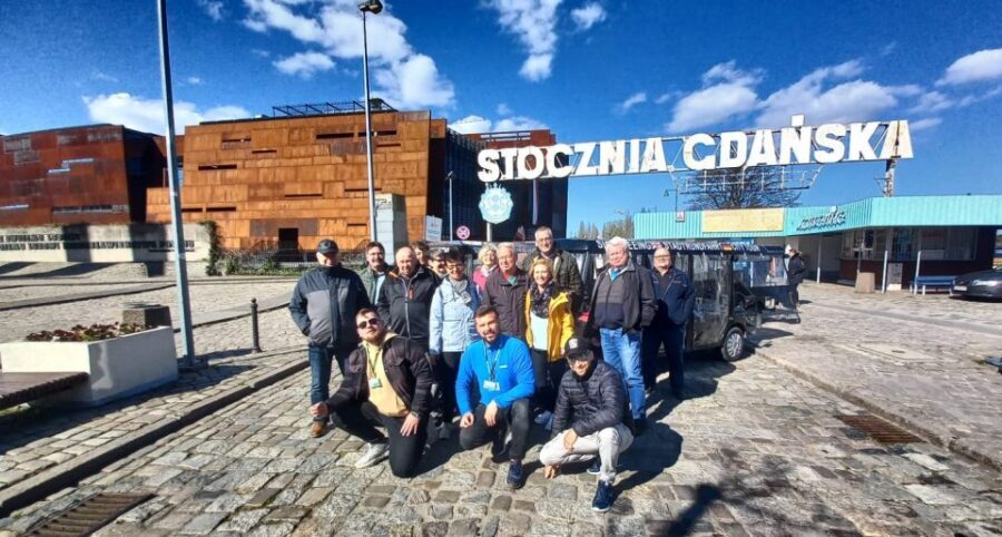 Gdansk: City Sightseeing Tour by Golf Cart/Buggy Guided Tour - Comfort, weather, and how to get the most out of a short stop tour